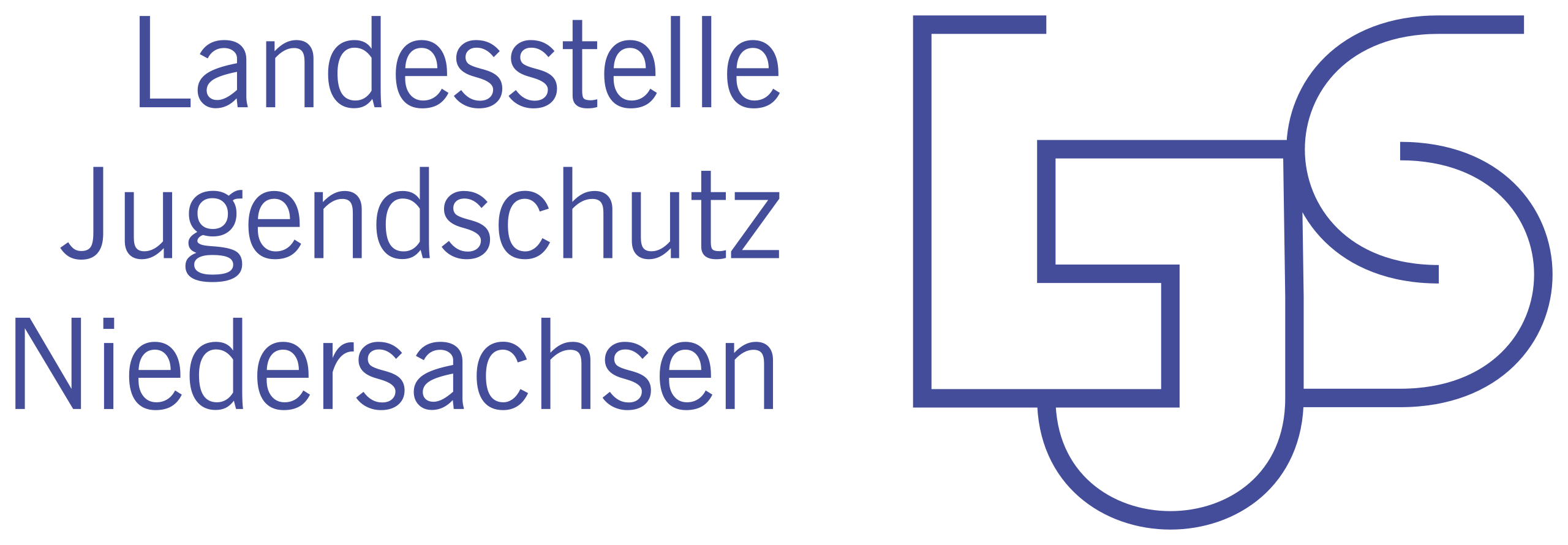 Logo Landesstelle Jugendschutz Niedersachsen